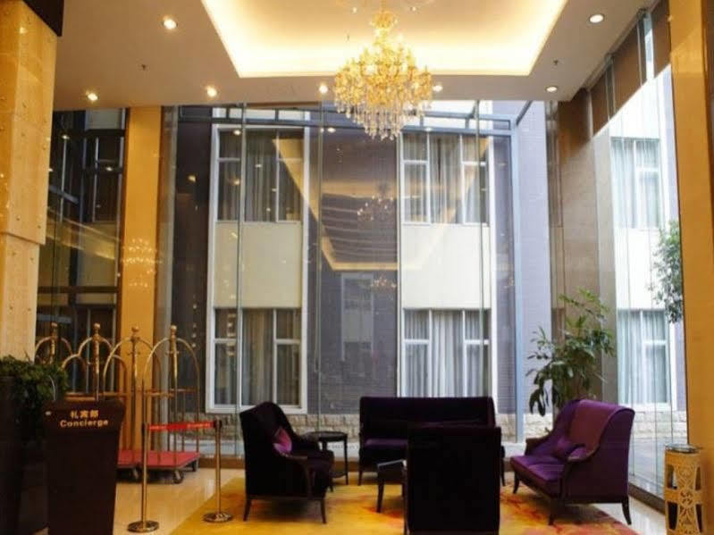 Golden Dragonball Hotel Guilin Exterior foto